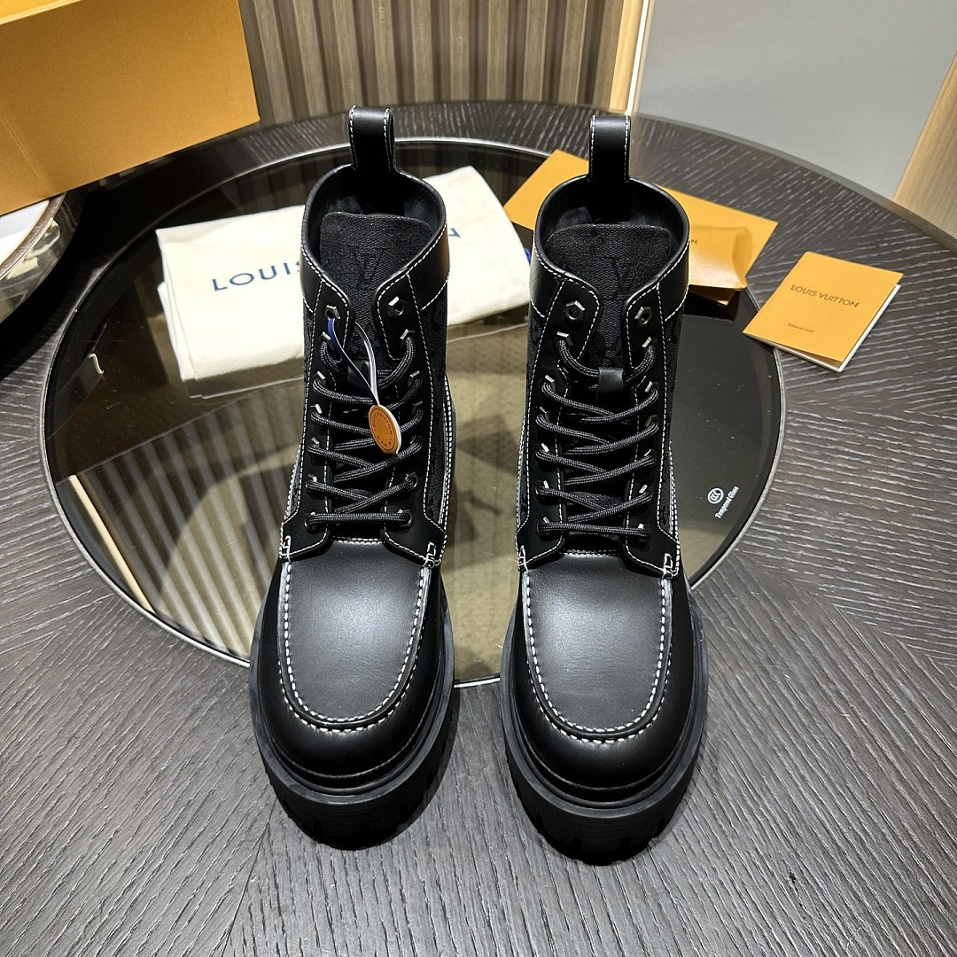 LVT BOOTS