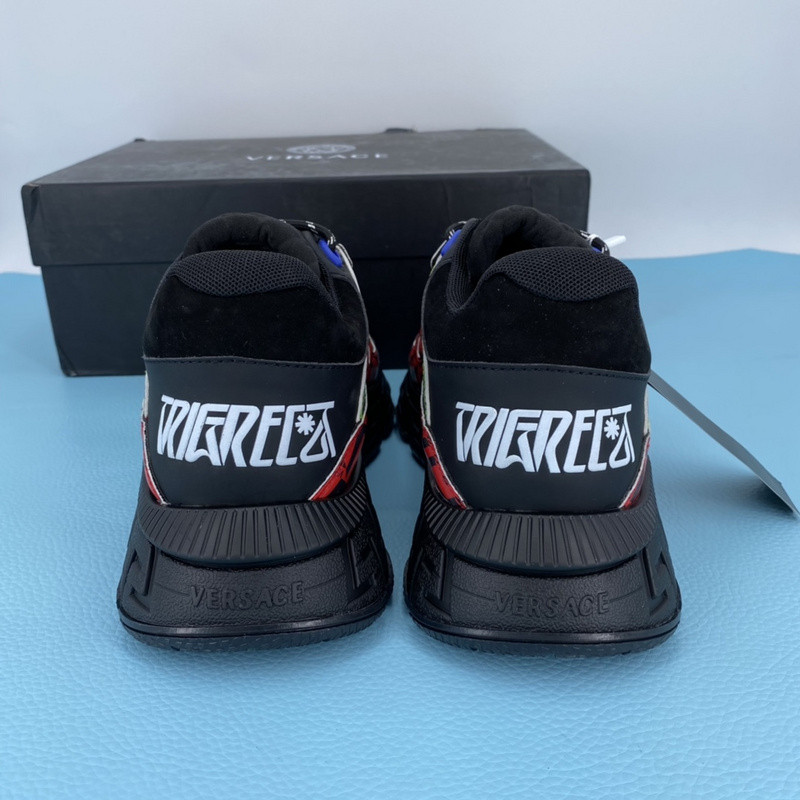 vs chain reaction sneakers