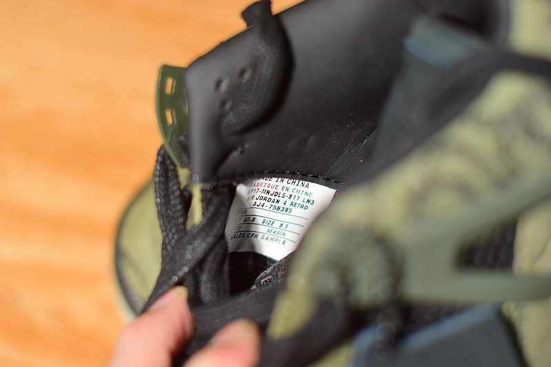 air jordan 4 reiro aj4-756395