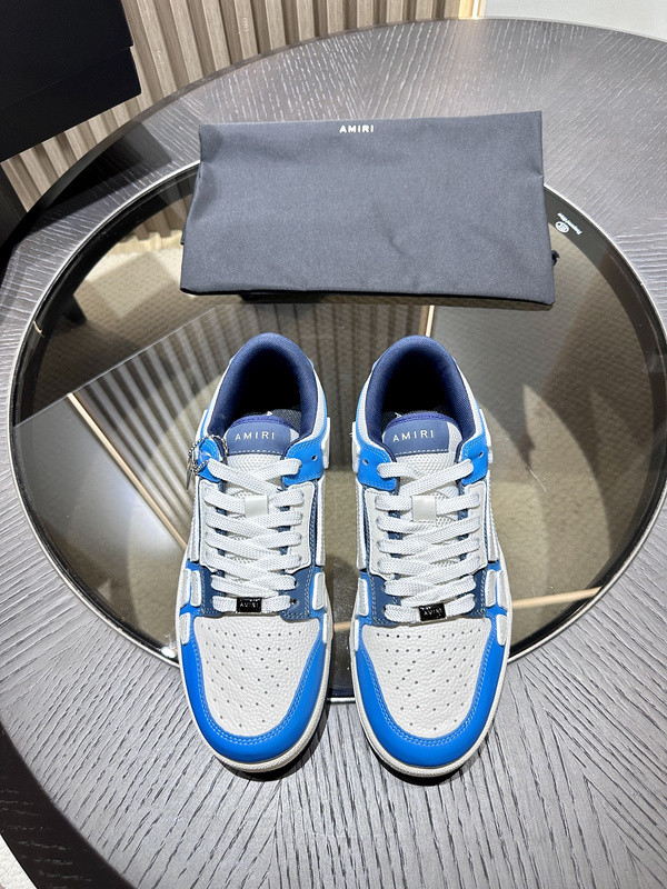 skel-top low sneakers