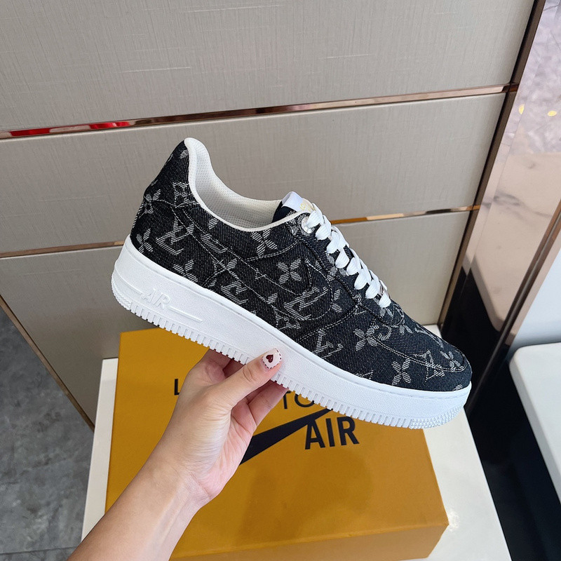 lvt x nike air force1