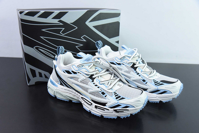 off white Be Right Back Sneakers New York