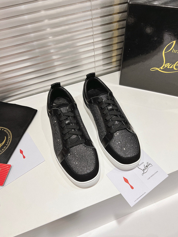 CHIAN LOUIN LOW TOP SNEAKER