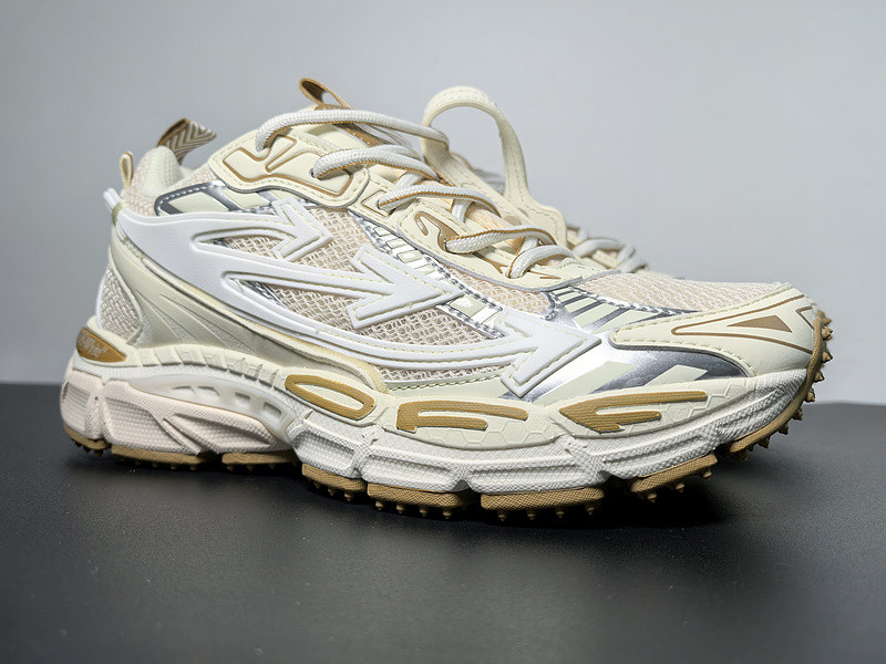off white Be Right Back Sneakers New York