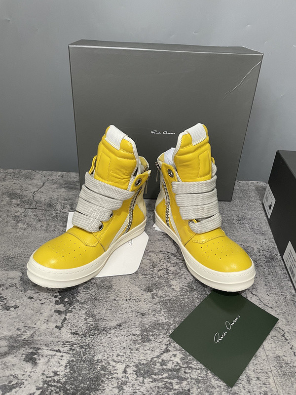 RICK OWENS DRKSHDW