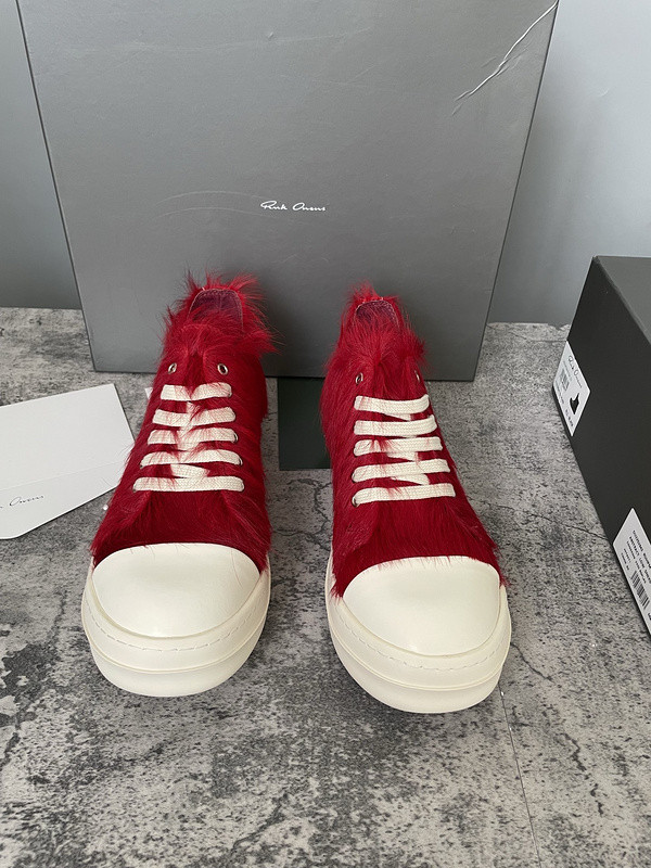 RICK OWENS DRKSHDW