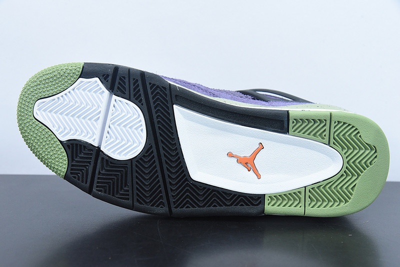 air jordan 4 “canyon purple ”aq9129-500