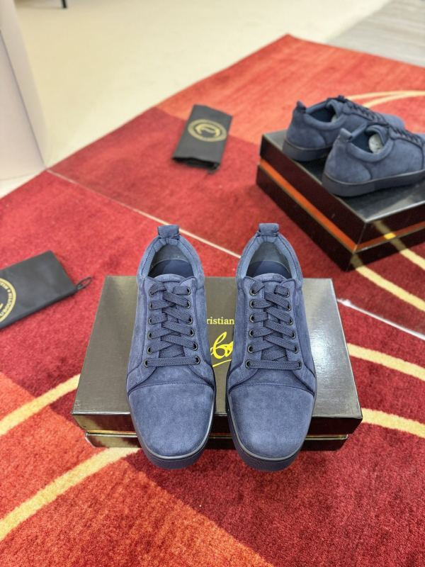 CHIAN LOUIN LOW TOP SNEAKER