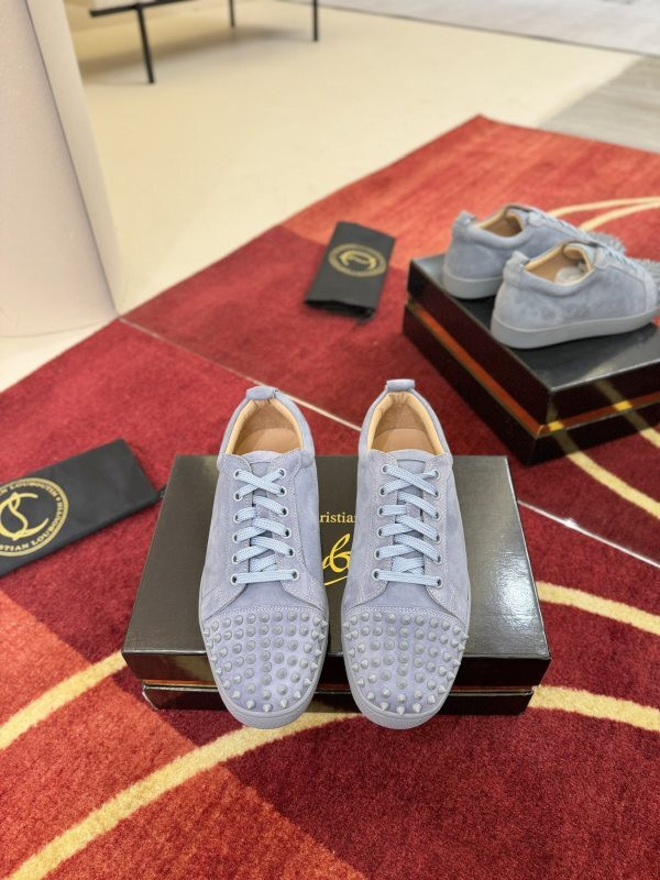 CHIAN LOUIN LOW TOP SNEAKER