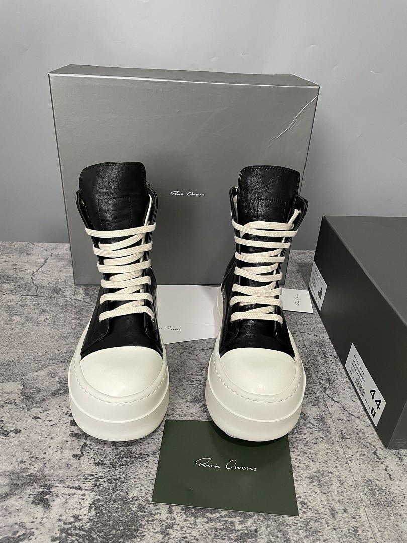 RICK OWENS DRKSHDW