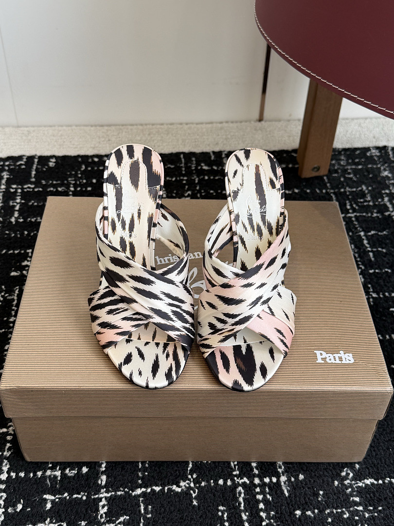 CHIAN LOUIN Heel