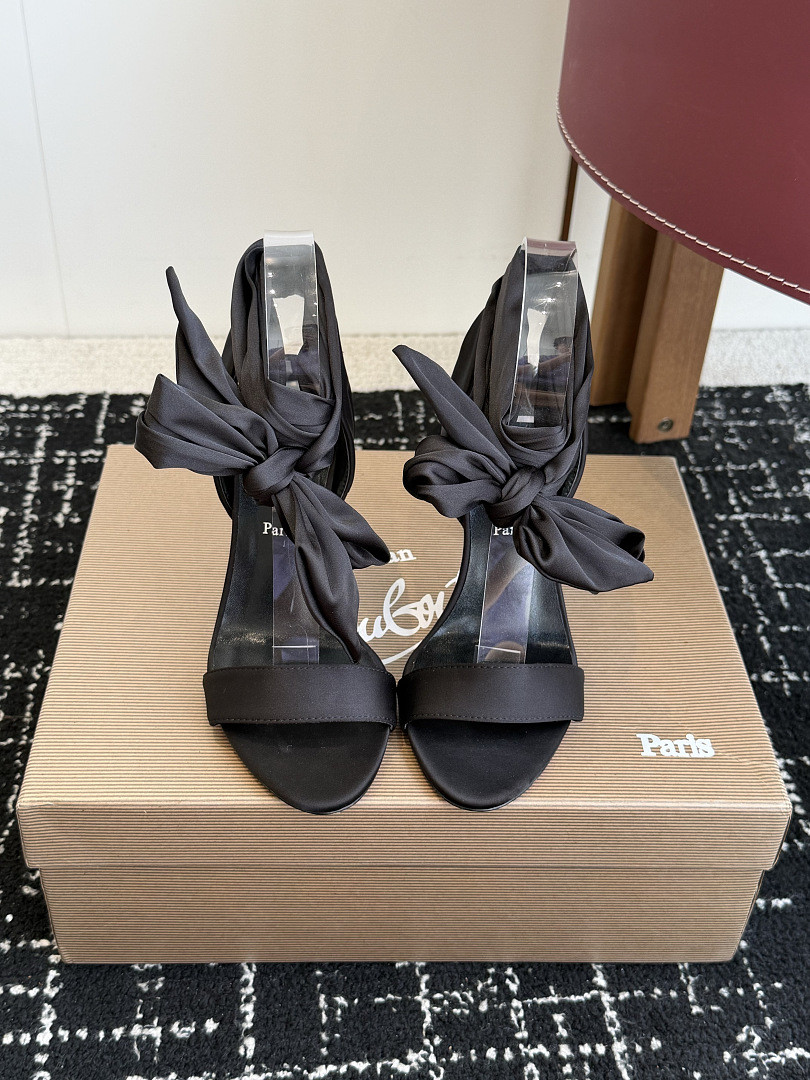 CHIAN LOUIN Heel