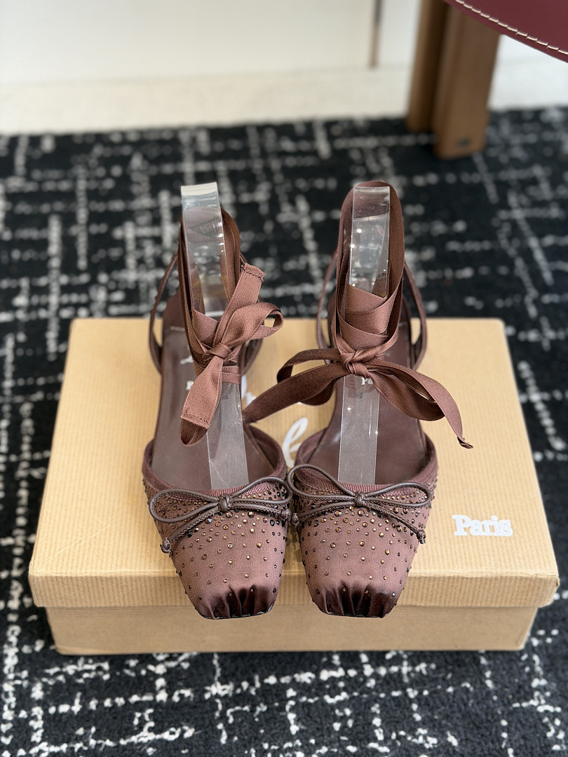 CHIAN LOUIN Heel