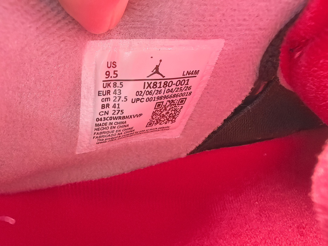 Air Jordan 4 Retro OG 