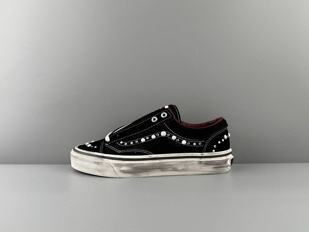 Vans OTW Old Skool 36 Pearlized Black