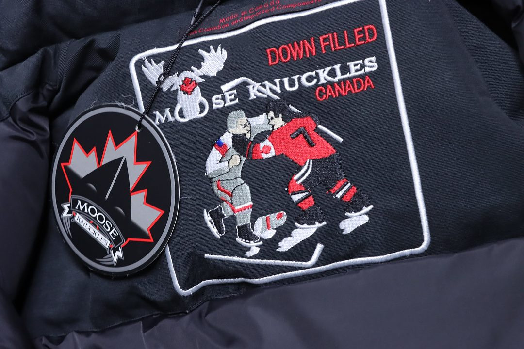 Moose Knuckles