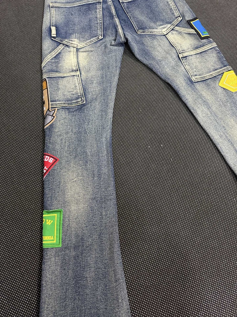Aceshoe Jeans