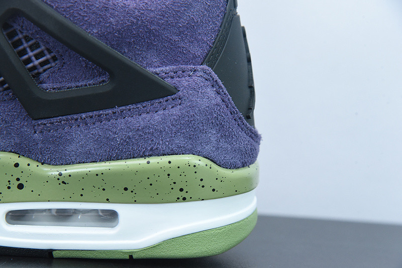 air jordan 4 “canyon purple ”aq9129-500