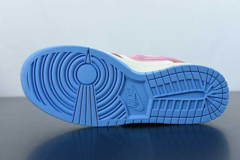 nike social status x dunk mid 