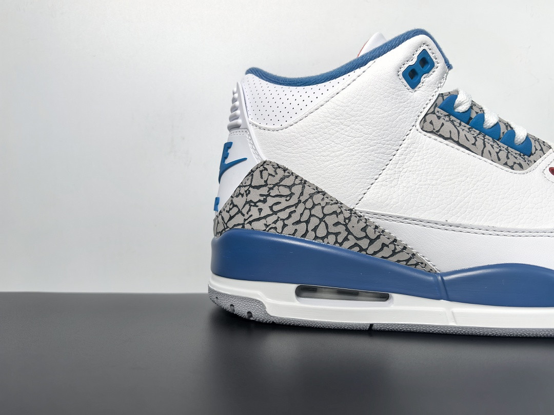 Air Jordan 3 OG “True Blue” IF4396-104