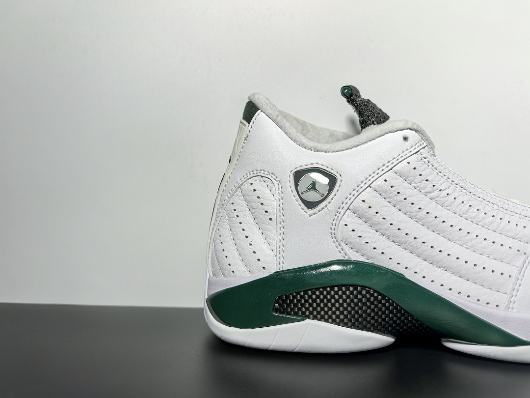 Air Jordan 14 Forest Green (2005) 311832-131