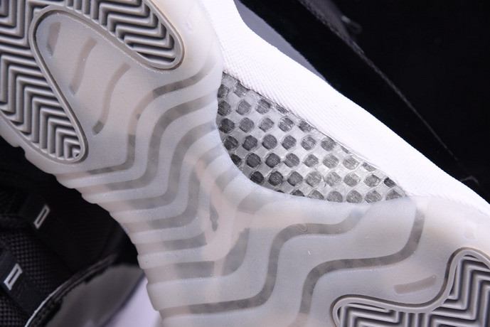 air jordan 11 “25th anniversary” ct8012-011