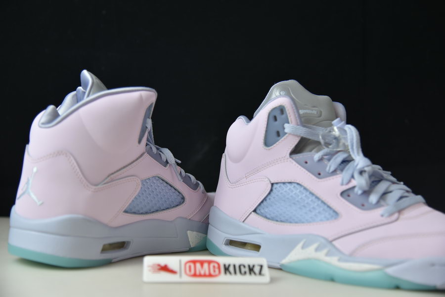 air jordan 5 easter dv0562-600