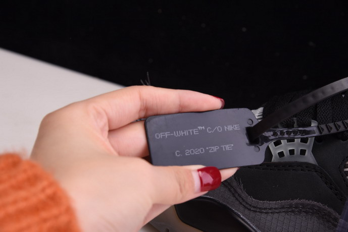 of x air jordan 4 “bred” cv9388-001