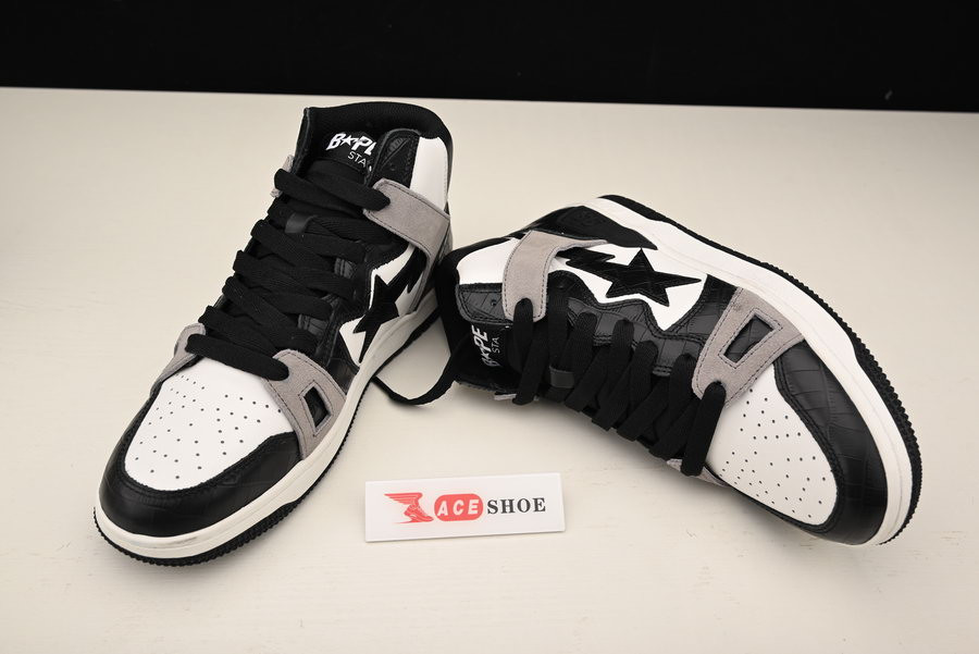 a bathing ape bape sk8 sta