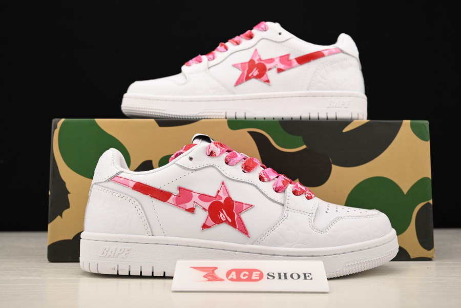 a bathing ape bape sk8 sta