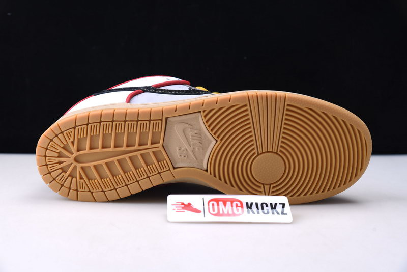 nike sb dunk low “what the p-rod