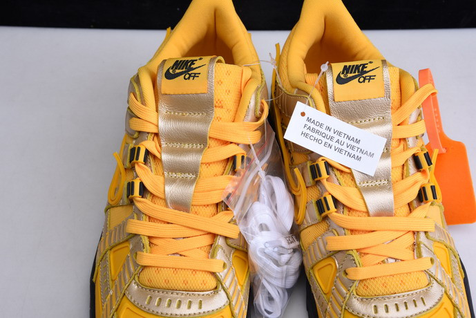 of nike air rubber dunk “”university gold“ cu6015-700