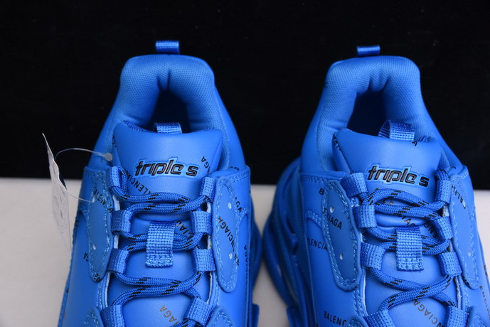 bc triple s trainer white 536737 w06e2 0848