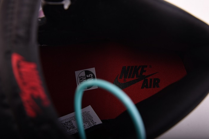 air jordan 1 unc to chicago cd0461-046