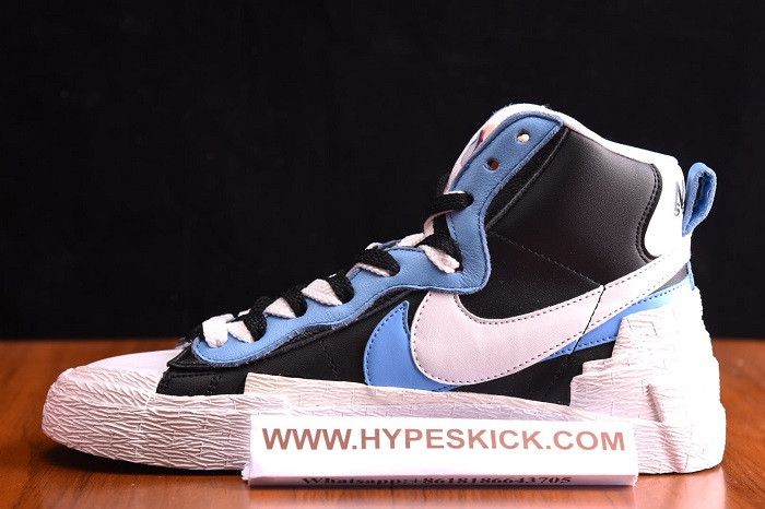 nike sacai xxblazer mid