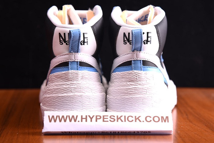 nike sacai xxblazer mid