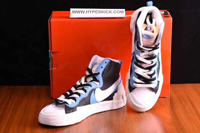nike sacai xxblazer mid